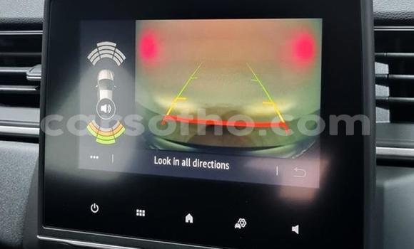 Sayi Na hannu Renault Captur Blue Mota in Maseru a Maseru Sayi Na hannu Renault Captur Blue Mota in Maseru a Maseru