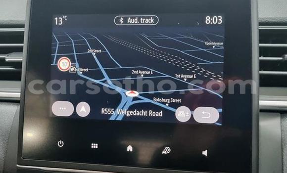 Sayi Na hannu Renault Captur Blue Mota in Maseru a Maseru Sayi Na hannu Renault Captur Blue Mota in Maseru a Maseru