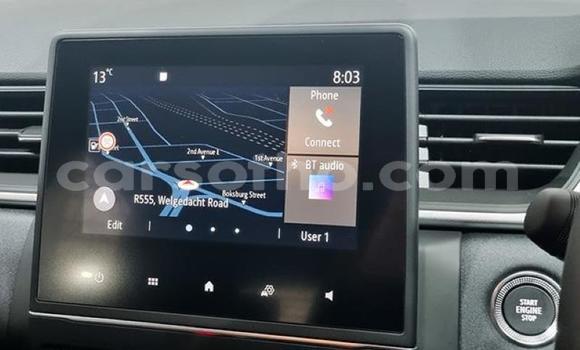 Sayi Na hannu Renault Captur Blue Mota in Maseru a Maseru Sayi Na hannu Renault Captur Blue Mota in Maseru a Maseru