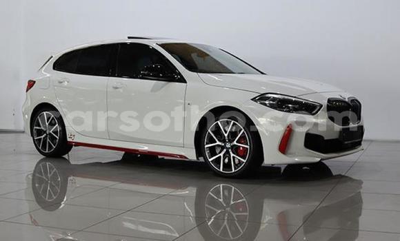Sayi Na hannu BMW 1-Series White Mota in Maseru a Maseru