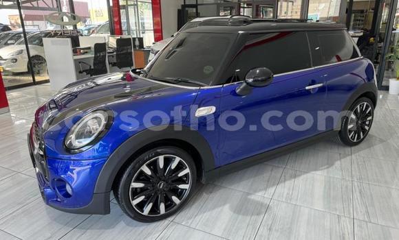 Buy Used Mini Cooper Blue Car in Maseru in Maseru