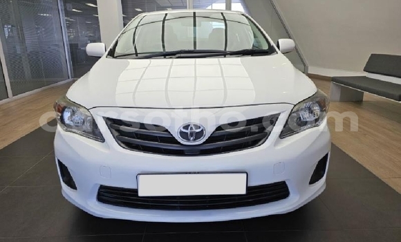 اشتري مستعمل Toyota Corolla White سيارة في Maseru في Maseru اشتري مستعمل Toyota Corolla White سيارة في Maseru في Maseru