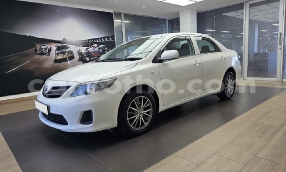اشتري مستعمل Toyota Corolla White سيارة في Maseru في Maseru اشتري مستعمل Toyota Corolla White سيارة في Maseru في Maseru