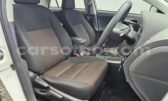 اشتري مستعمل Toyota Corolla White سيارة في Maseru في Maseru اشتري مستعمل Toyota Corolla White سيارة في Maseru في Maseru