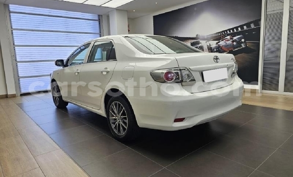 اشتري مستعمل Toyota Corolla White سيارة في Maseru في Maseru اشتري مستعمل Toyota Corolla White سيارة في Maseru في Maseru
