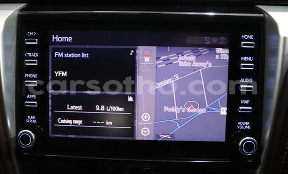 Acheter Occasion Voiture Toyota Fortuner Blanc à Maseru, Maseru Acheter Occasion Voiture Toyota Fortuner Blanc à Maseru, Maseru