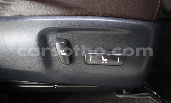 Acheter Occasion Voiture Toyota Fortuner Blanc à Maseru, Maseru Acheter Occasion Voiture Toyota Fortuner Blanc à Maseru, Maseru