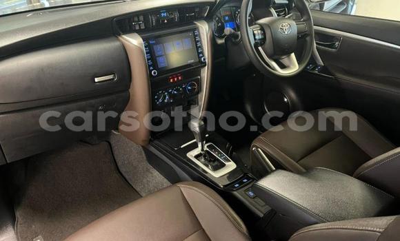 Acheter Occasion Voiture Toyota Fortuner Gris à Maseru, Maseru Acheter Occasion Voiture Toyota Fortuner Gris à Maseru, Maseru