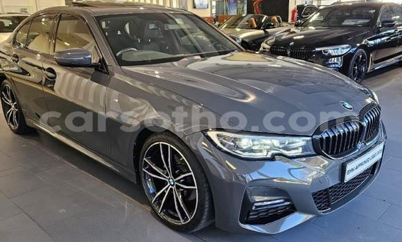 Buy Used BMW 3–Series Silver Car in Maseru in Maseru