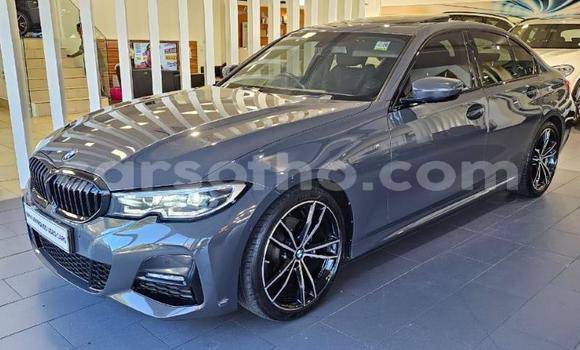 Acheter Occasion Voiture BMW 3–Series Gris à Maseru, Maseru Acheter Occasion Voiture BMW 3–Series Gris à Maseru, Maseru