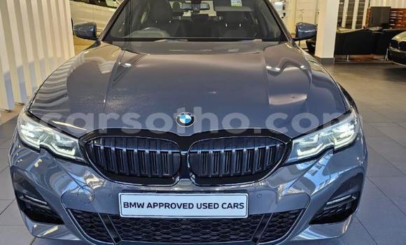 Acheter Occasion Voiture BMW 3–Series Gris à Maseru, Maseru Acheter Occasion Voiture BMW 3–Series Gris à Maseru, Maseru