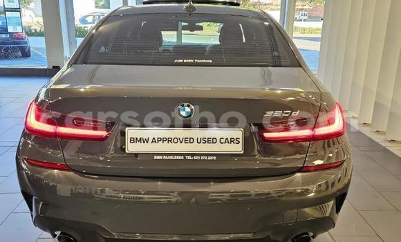 Acheter Occasion Voiture BMW 3–Series Gris à Maseru, Maseru Acheter Occasion Voiture BMW 3–Series Gris à Maseru, Maseru