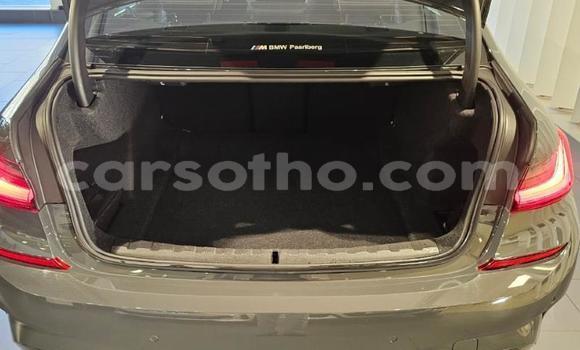 Acheter Occasion Voiture BMW 3–Series Gris à Maseru, Maseru Acheter Occasion Voiture BMW 3–Series Gris à Maseru, Maseru