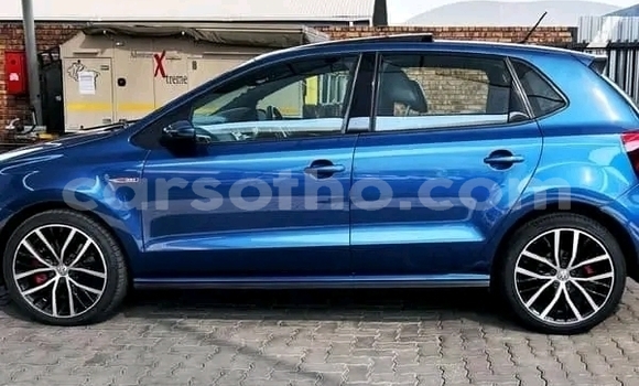 Buy Used Volkswagen Polo GTI Blue Car in Maseru in Maseru Buy Used Volkswagen Polo GTI Blue Car in Maseru in Maseru