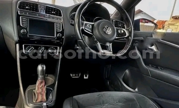Acheter Occasion Voiture Volkswagen Polo GTI Bleu à Maseru, Maseru Acheter Occasion Voiture Volkswagen Polo GTI Bleu à Maseru, Maseru