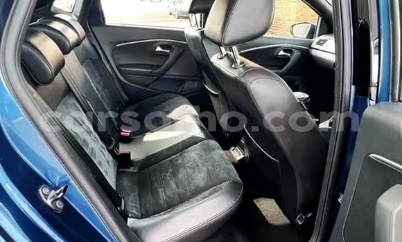 Acheter Occasion Voiture Volkswagen Polo GTI Bleu à Maseru, Maseru Acheter Occasion Voiture Volkswagen Polo GTI Bleu à Maseru, Maseru