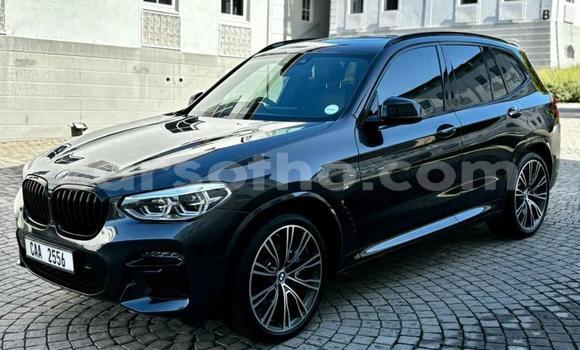 Sayi Na hannu BMW X3 Black Mota in Maseru a Maseru Sayi Na hannu BMW X3 Black Mota in Maseru a Maseru
