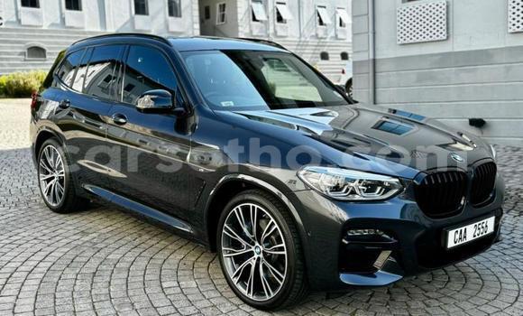 Sayi Na hannu BMW X3 Black Mota in Maseru a Maseru Sayi Na hannu BMW X3 Black Mota in Maseru a Maseru