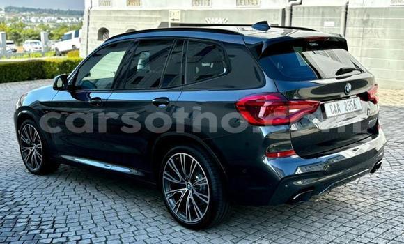 Sayi Na hannu BMW X3 Black Mota in Maseru a Maseru Sayi Na hannu BMW X3 Black Mota in Maseru a Maseru