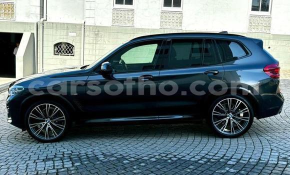 Sayi Na hannu BMW X3 Black Mota in Maseru a Maseru Sayi Na hannu BMW X3 Black Mota in Maseru a Maseru
