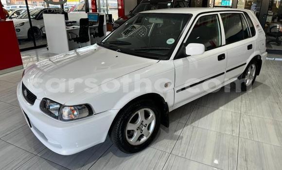 Acheter Occasion Voiture Toyota Tercel Blanc à Maseru, Maseru Acheter Occasion Voiture Toyota Tercel Blanc à Maseru, Maseru