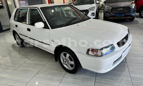 Acheter Occasion Voiture Toyota Tercel Blanc à Maseru, Maseru Acheter Occasion Voiture Toyota Tercel Blanc à Maseru, Maseru