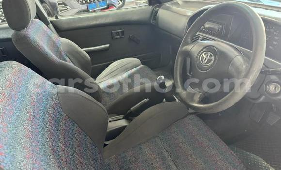 Acheter Occasion Voiture Toyota Tercel Blanc à Maseru, Maseru Acheter Occasion Voiture Toyota Tercel Blanc à Maseru, Maseru