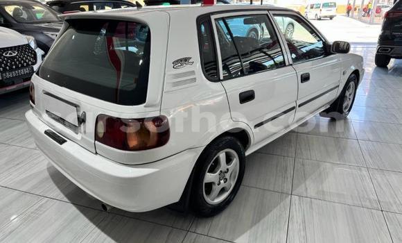 Acheter Occasion Voiture Toyota Tercel Blanc à Maseru, Maseru Acheter Occasion Voiture Toyota Tercel Blanc à Maseru, Maseru