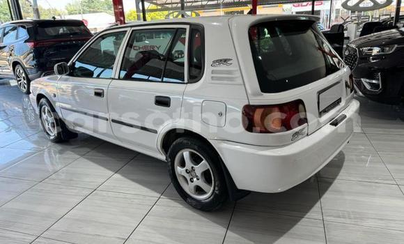 Acheter Occasion Voiture Toyota Tercel Blanc à Maseru, Maseru Acheter Occasion Voiture Toyota Tercel Blanc à Maseru, Maseru