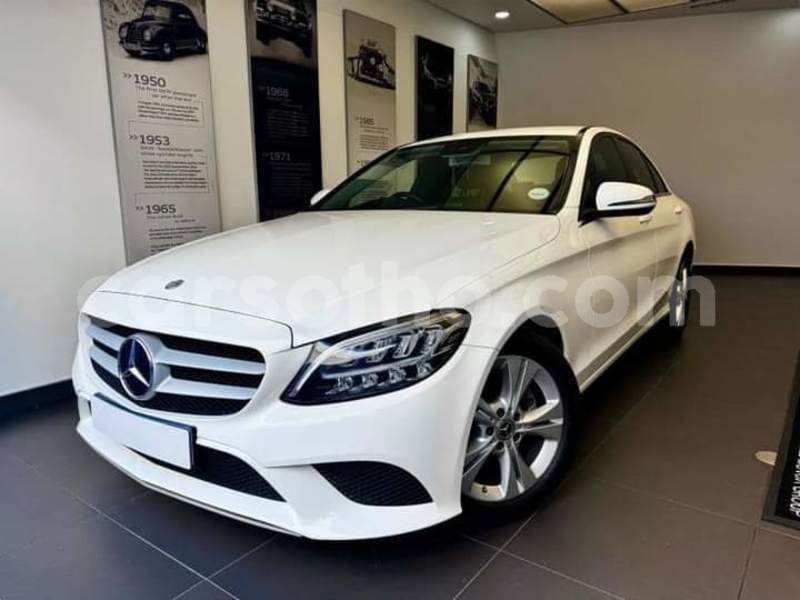 Big with watermark mercedes benz c class maseru maseru 28882