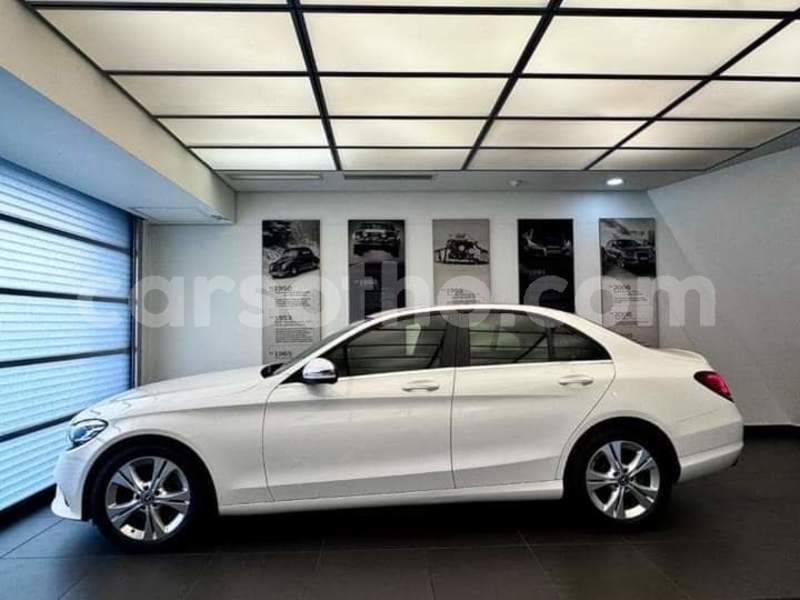 Big with watermark mercedes benz c class maseru maseru 28882