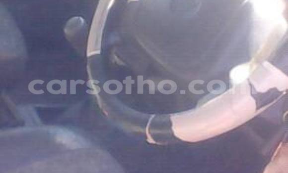 Sayi Na hannu Toyota Hilux Black Mota in Maseru a Maseru Sayi Na hannu Toyota Hilux Black Mota in Maseru a Maseru