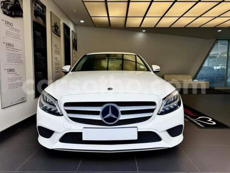 Big with watermark mercedes benz c class maseru maseru 28882