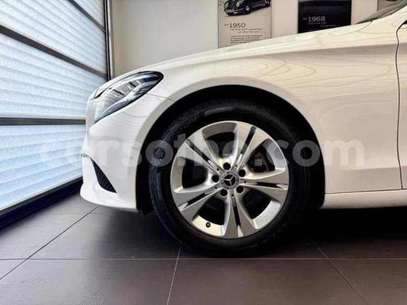 Big with watermark mercedes benz c class maseru maseru 28882