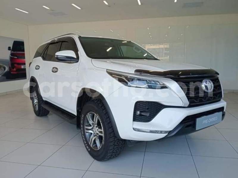 Big with watermark toyota fortuner maseru maseru 28884