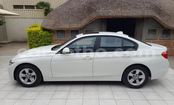 Buy Used BMW 3–Series White Car in Maseru in Maseru