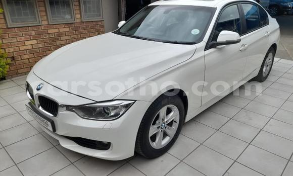 اشتري مستعمل BMW 3–Series White سيارة في Maseru في Maseru اشتري مستعمل BMW 3–Series White سيارة في Maseru في Maseru