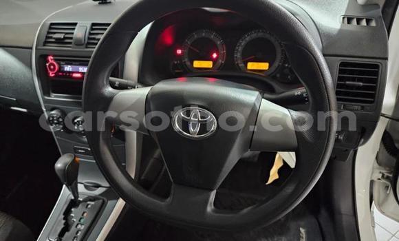 Acheter Occasion Voiture Toyota Corolla Blanc à Maseru, Maseru Acheter Occasion Voiture Toyota Corolla Blanc à Maseru, Maseru