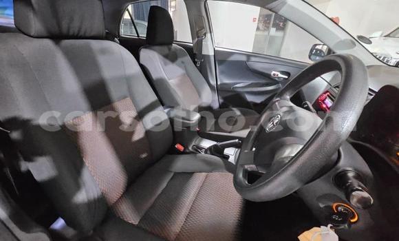 Acheter Occasion Voiture Toyota Corolla Blanc à Maseru, Maseru Acheter Occasion Voiture Toyota Corolla Blanc à Maseru, Maseru