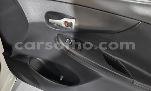 Acheter Occasion Voiture Toyota Corolla Blanc à Maseru, Maseru Acheter Occasion Voiture Toyota Corolla Blanc à Maseru, Maseru