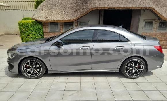 اشتري مستعمل Mercedes-Benz CLA-klasse Silver سيارة في Maseru في Maseru اشتري مستعمل Mercedes-Benz CLA-klasse Silver سيارة في Maseru في Maseru