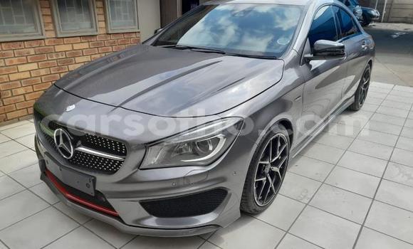 اشتري مستعمل Mercedes-Benz CLA-klasse Silver سيارة في Maseru في Maseru اشتري مستعمل Mercedes-Benz CLA-klasse Silver سيارة في Maseru في Maseru