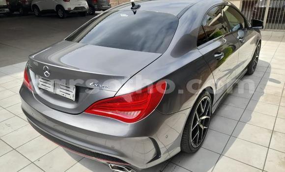 اشتري مستعمل Mercedes-Benz CLA-klasse Silver سيارة في Maseru في Maseru اشتري مستعمل Mercedes-Benz CLA-klasse Silver سيارة في Maseru في Maseru