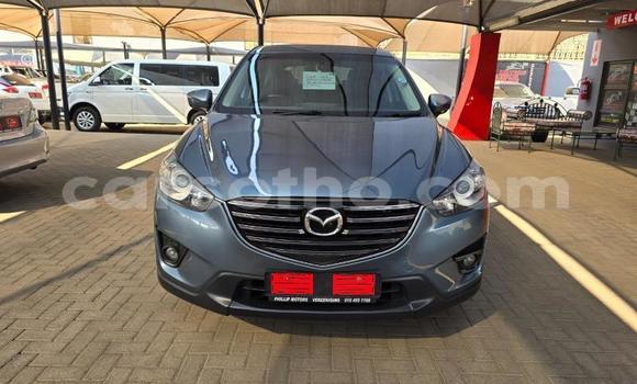 اشتري مستعمل Mazda CX-5 Blue سيارة في Maseru في Maseru اشتري مستعمل Mazda CX-5 Blue سيارة في Maseru في Maseru