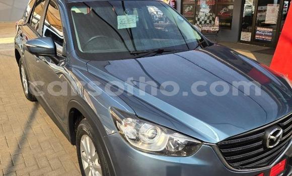 اشتري مستعمل Mazda CX-5 Blue سيارة في Maseru في Maseru اشتري مستعمل Mazda CX-5 Blue سيارة في Maseru في Maseru