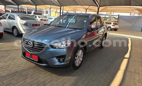 اشتري مستعمل Mazda CX-5 Blue سيارة في Maseru في Maseru اشتري مستعمل Mazda CX-5 Blue سيارة في Maseru في Maseru