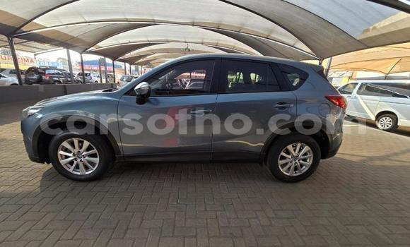 اشتري مستعمل Mazda CX-5 Blue سيارة في Maseru في Maseru اشتري مستعمل Mazda CX-5 Blue سيارة في Maseru في Maseru