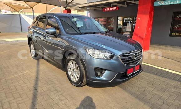 اشتري مستعمل Mazda CX-5 Blue سيارة في Maseru في Maseru اشتري مستعمل Mazda CX-5 Blue سيارة في Maseru في Maseru