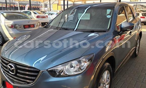 اشتري مستعمل Mazda CX-5 Blue سيارة في Maseru في Maseru اشتري مستعمل Mazda CX-5 Blue سيارة في Maseru في Maseru