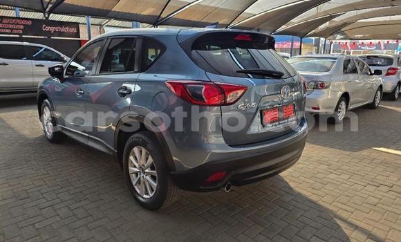 اشتري مستعمل Mazda CX-5 Blue سيارة في Maseru في Maseru اشتري مستعمل Mazda CX-5 Blue سيارة في Maseru في Maseru